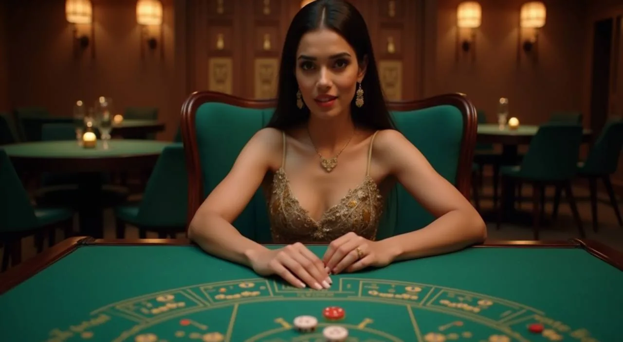 Mobile casino lobby